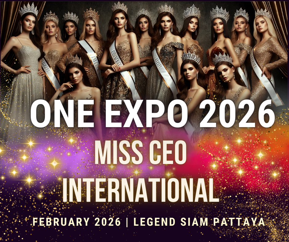 Miss CEO International