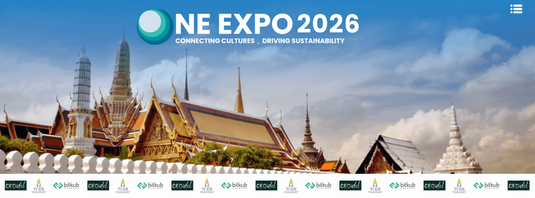 ONE EXPO THAILAND 2026